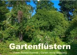 Gartenflüstern (Wandkalender 2022 DIN A2 quer)