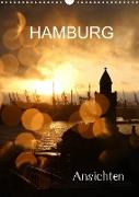 HAMBURG - Ansichten (Wandkalender 2022 DIN A3 hoch)