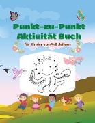 Punkt-zu-Punkt-Aktivitätsbuch