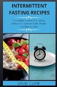 INTERMITTENT FASTING RECIPES