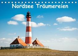 Nordsee Träumereien (Tischkalender 2022 DIN A5 quer)