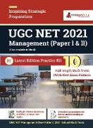 NTA UGC NET/JRF Management Book 2023