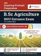 EduGorilla B.Sc Agriculture Entrance Exam 2023 (BHU) - 8 Mock Tests and 10 Sectional Tests (1900 Solved Objective Questions) with Free Access to Online Tests
