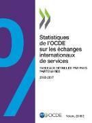 Statistiques de l'OCDE sur les échanges internationaux de services, Volume 2017 Numéro 2
