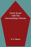 Early Israel and the Surrounding Nations