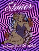 Stoner Coloring Book For Adults