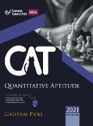 CAT 2021 Quantitative Aptitude by Gautam Puri