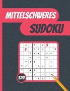 Mittelschweres Sudoku
