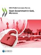 Open Government in Salé, Morocco