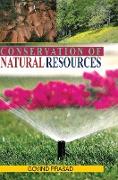 Conservation of Natural Resources