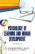 PSYCHOLOGY OF LEARNING AND HUMAN DEVELOPMENT