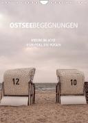 OstseeBegegnungen (Wandkalender 2022 DIN A4 hoch)