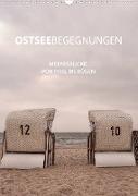 OstseeBegegnungen (Wandkalender 2022 DIN A3 hoch)