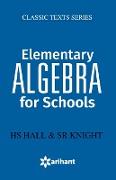 Elementry Algebra for School