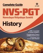 NVS PGT HISTORY (E)