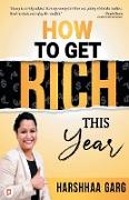 How to Get Rich this Year