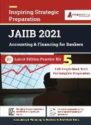 Accounting and Finance for Bankers - JAIIB Exam 2023 (Paper 2) - 5 Full Length Mock Tests (Solved Objective Questions) with Free Access to Online Tests
