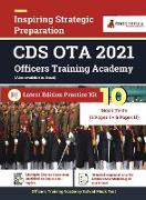 UPSC CDS OTA General English and General Knowledge (English Edition) - 10 Mock Tests and 4 Previous Year Papers (1600 Solved Questions) with Free Access to Online Tests