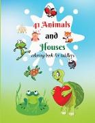 41 Animals and Houses