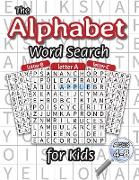 The Alphabet Word Search for Kids