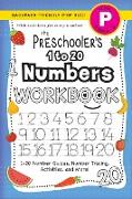 The Preschooler's 1 to 20 Numbers Workbook