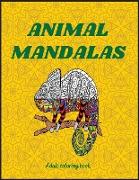 ANIMAL MANDALAS