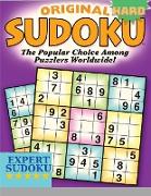 Hard Sudoku Brain Games for Adults