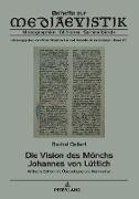 Die Vision des Mönchs Johannes von Lüttich