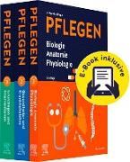 PFLEGEN Lernpaket 2.A. + E-Books