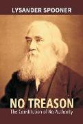 No Treason