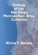 Geology Of The San Diego Metropolitan Area, California No.200 No.200