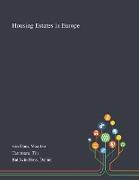 Housing Estates in Europe