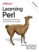 Learning Perl, 8e