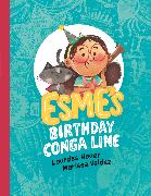 Esme's Birthday Conga Line