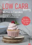 Low Carb baking. Muffins & Cupcakes