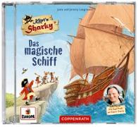 CD Hörspiel: Käpt'n Sharky - Das magische Schiff