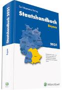 Staatshandbuch Bayern 2021