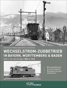 Wechselstrom-Zugbetrieb in Bayern, Württemberg und Baden