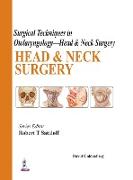Surgical Techniques in Otolaryngology-Head and Neck Surgery