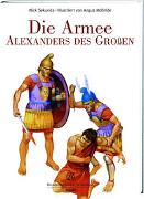 Die Armee Alexander des Großen