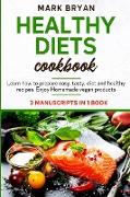 Healthy diets cookbook