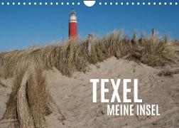 Texel - Meine Insel (Wandkalender 2022 DIN A4 quer)