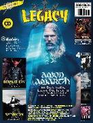 LEGACY MAGAZIN: THE VOICE FROM THE DARKSIDE. Ausgabe #132 (3/2021)