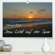 Jütland - Dem Licht auf der Spur (Premium, hochwertiger DIN A2 Wandkalender 2022, Kunstdruck in Hochglanz)
