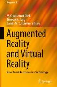 Augmented Reality and Virtual Reality