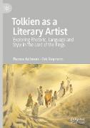 Tolkien as a Literary Artist