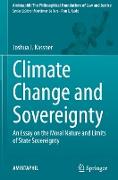 Climate Change and Sovereignty