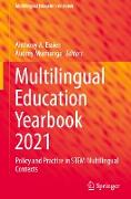 Multilingual Education Yearbook 2021