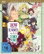 How Not to Summon a Demon Lord - Blu-ray 1 mit Sammelschuber (Limited Edition)