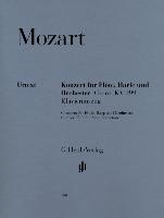 Konzert für Flöte, Harfe und Orchester C-dur KV 299